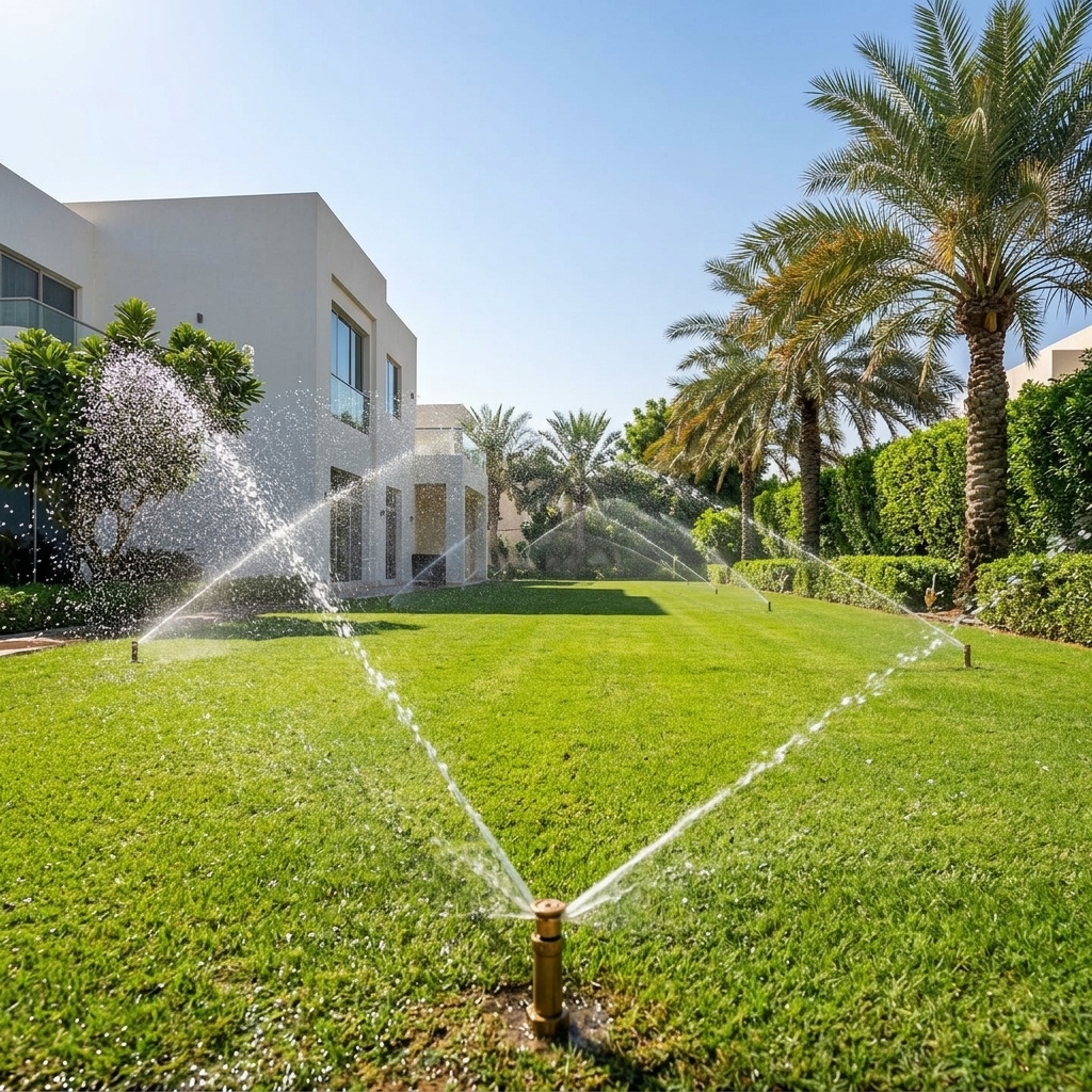 Water Irrigation Systems